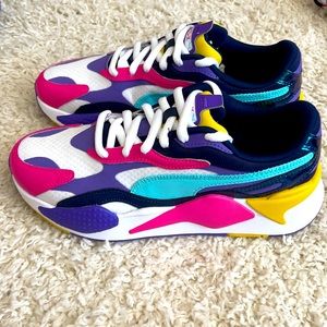Puma RS-X size 7y Brand New